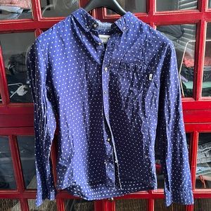 Brooklyn Industries Men’s Long-sleeve Button Down